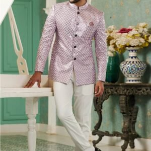 Bandhgala Suit