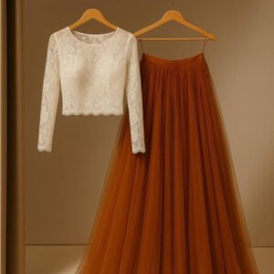 Tulle Skirt